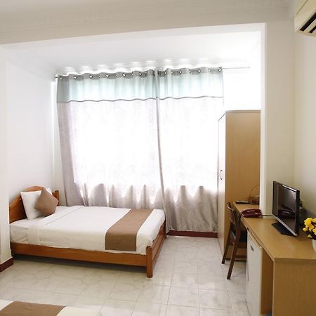 Le Petit Sai Gon Hotel Πόλη Χο Τσι Μινχ Εξωτερικό φωτογραφία