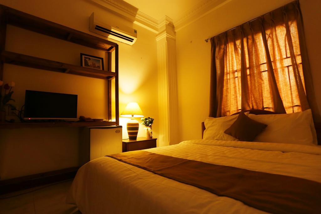 Le Petit Sai Gon Hotel Πόλη Χο Τσι Μινχ Εξωτερικό φωτογραφία