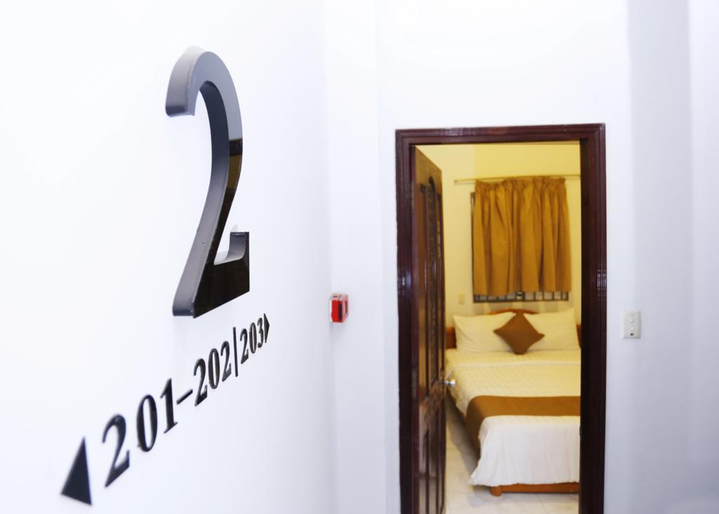 Le Petit Sai Gon Hotel Πόλη Χο Τσι Μινχ Εξωτερικό φωτογραφία