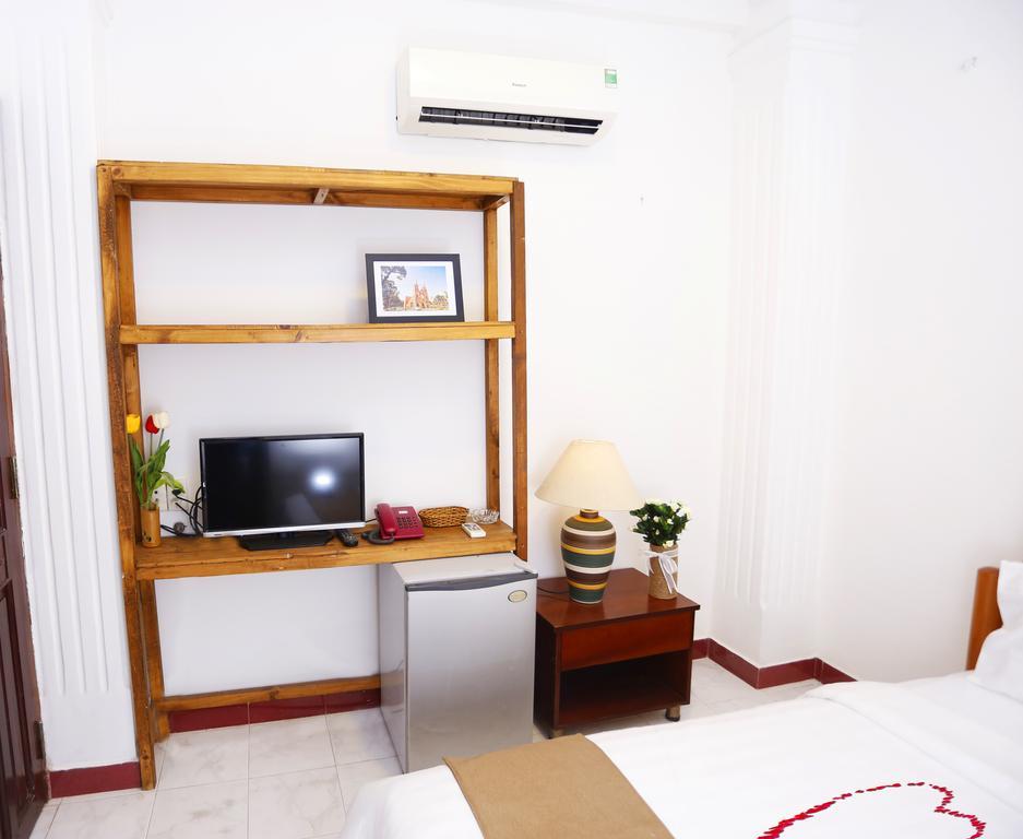 Le Petit Sai Gon Hotel Πόλη Χο Τσι Μινχ Εξωτερικό φωτογραφία