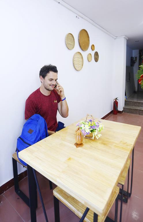 Le Petit Sai Gon Hotel Πόλη Χο Τσι Μινχ Εξωτερικό φωτογραφία