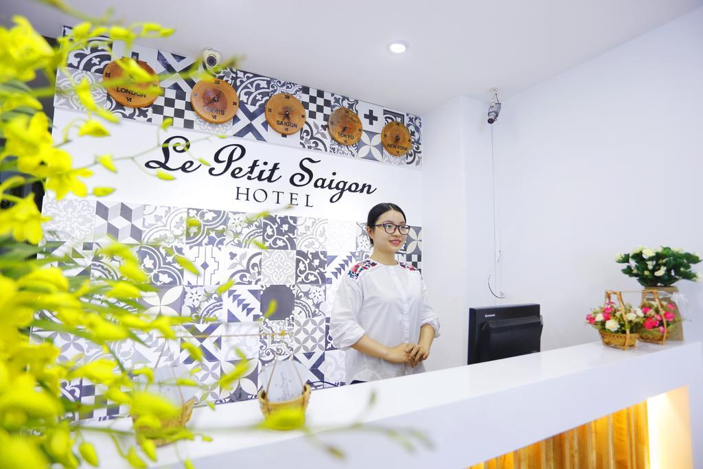 Le Petit Sai Gon Hotel Πόλη Χο Τσι Μινχ Εξωτερικό φωτογραφία
