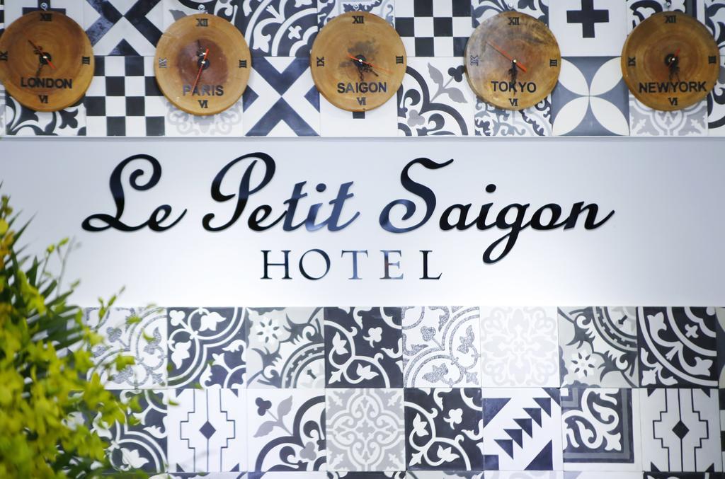 Le Petit Sai Gon Hotel Πόλη Χο Τσι Μινχ Εξωτερικό φωτογραφία