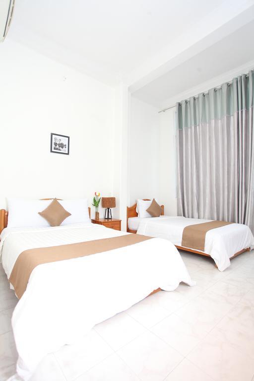 Le Petit Sai Gon Hotel Πόλη Χο Τσι Μινχ Εξωτερικό φωτογραφία