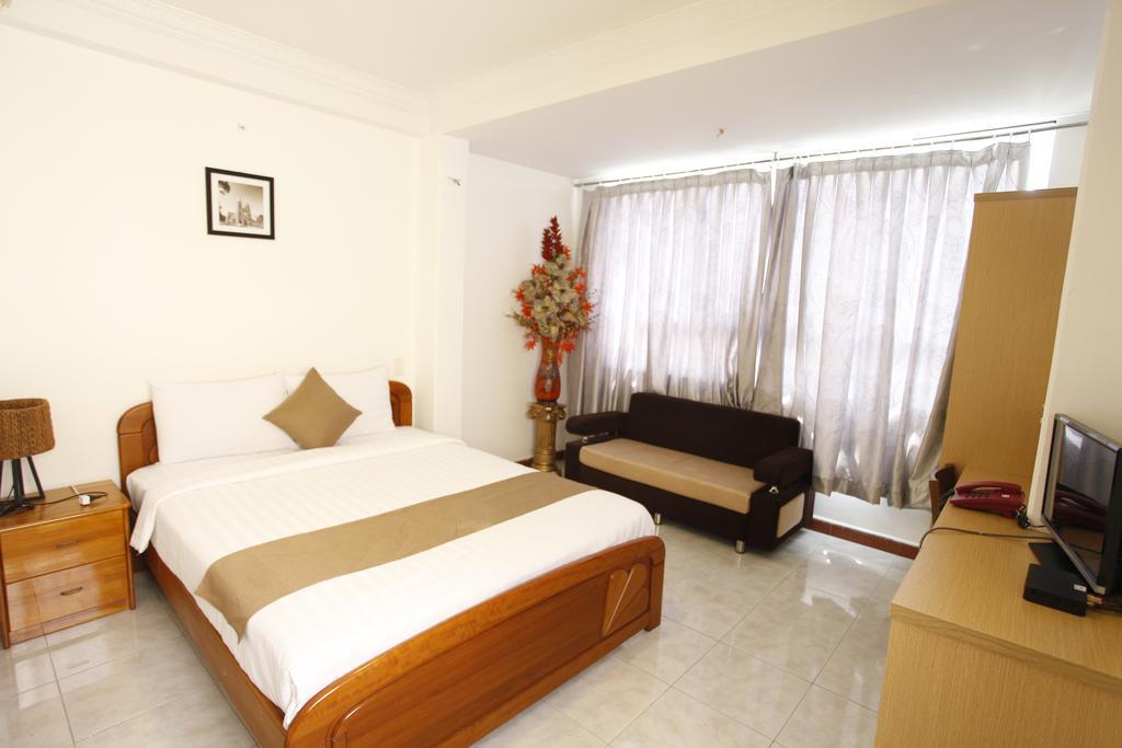 Le Petit Sai Gon Hotel Πόλη Χο Τσι Μινχ Εξωτερικό φωτογραφία