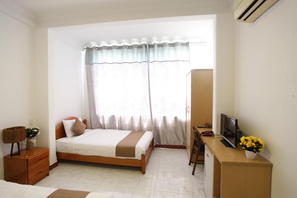 Le Petit Sai Gon Hotel Πόλη Χο Τσι Μινχ Εξωτερικό φωτογραφία